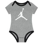 Baby Boys Jordan Bodysuits ( 3 Pack ), 1, hi-res