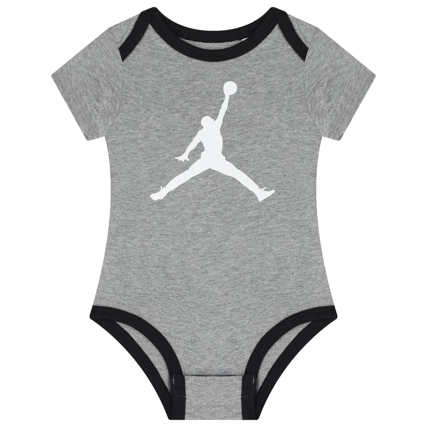 Baby Boys Jordan Bodysuits ( 3 Pack ), 1, hi-res