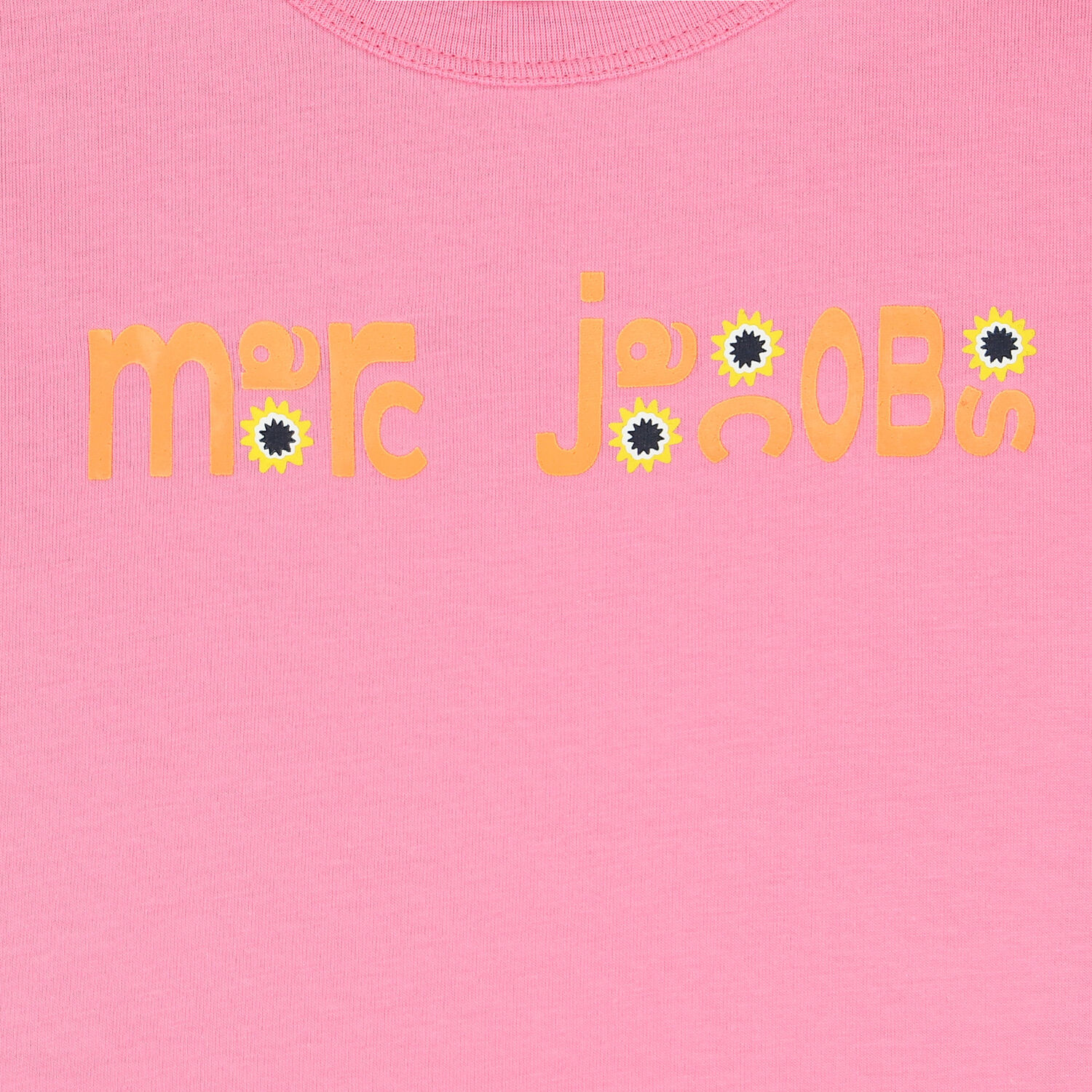 Girls Pink Logo T-Shirt, 1, hi-res