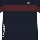 Boys Navy Blue Logo T-Shirt, 1, hi-res