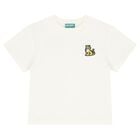Ivory Tiger Logo T-Shirt, 2, hi-res