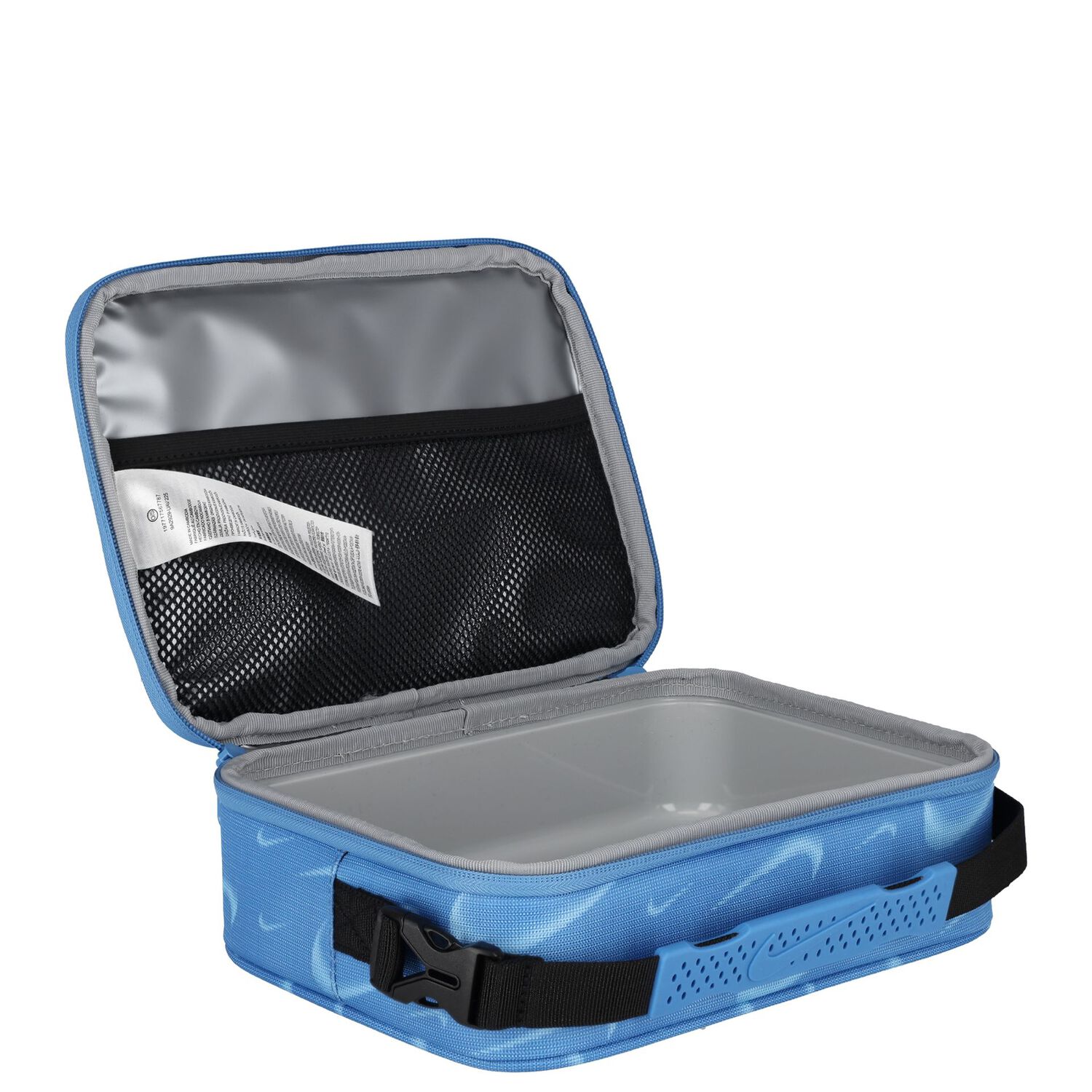 Blue Logo Lunch Bag, 3, hi-res image number null