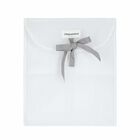 Baby Boys Navy Logo Babygrow, 1, hi-res