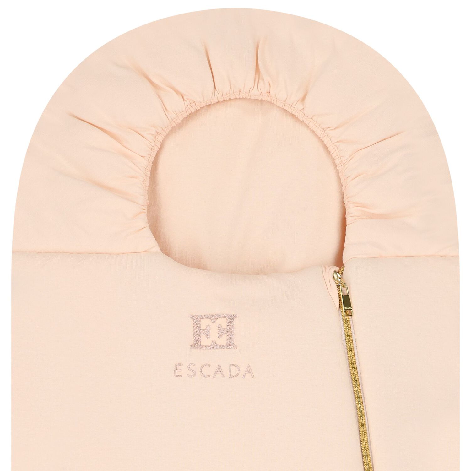 Baby Girls Pink Logo Nest, 1, hi-res