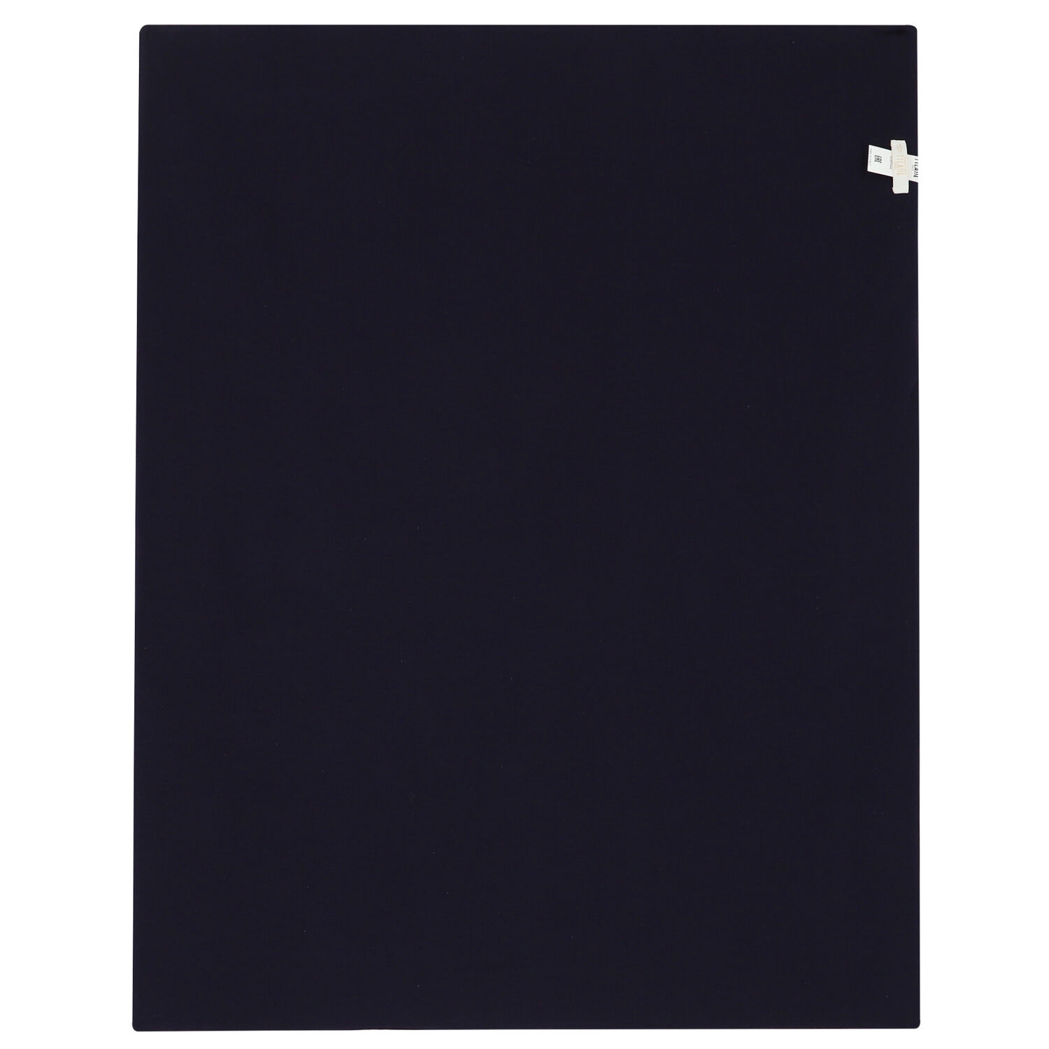 Navy Blue Logo Baby Blanket, 1, hi-res