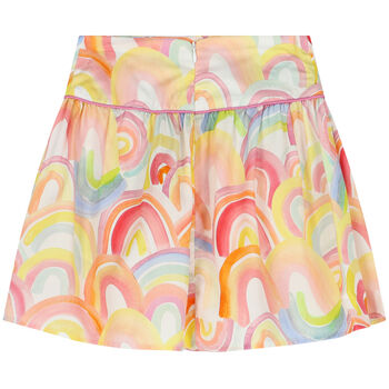 Girls Rainbow Skirt