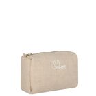 Baby Girls White, Pink & Beige Muslin Swaddles Gift Set, 1, hi-res