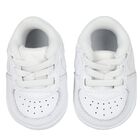 White Force 1 Crib Bootie, 1, hi-res