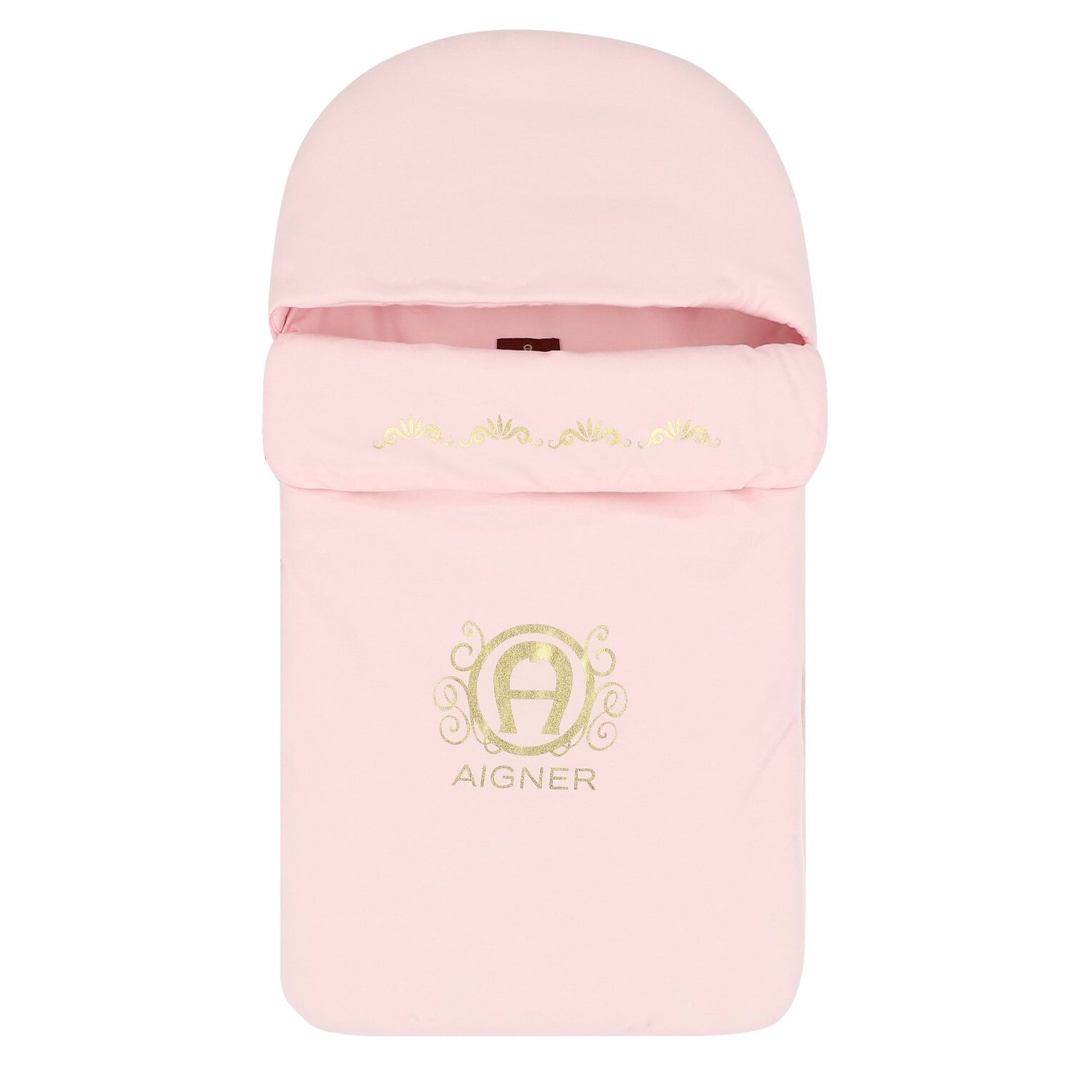 Baby Girls Pink & Gold Baby Nest, 2, hi-res image number null