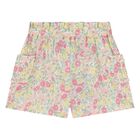 Younger Girls Pink Liberty Ruffled Skirt , 1, hi-res