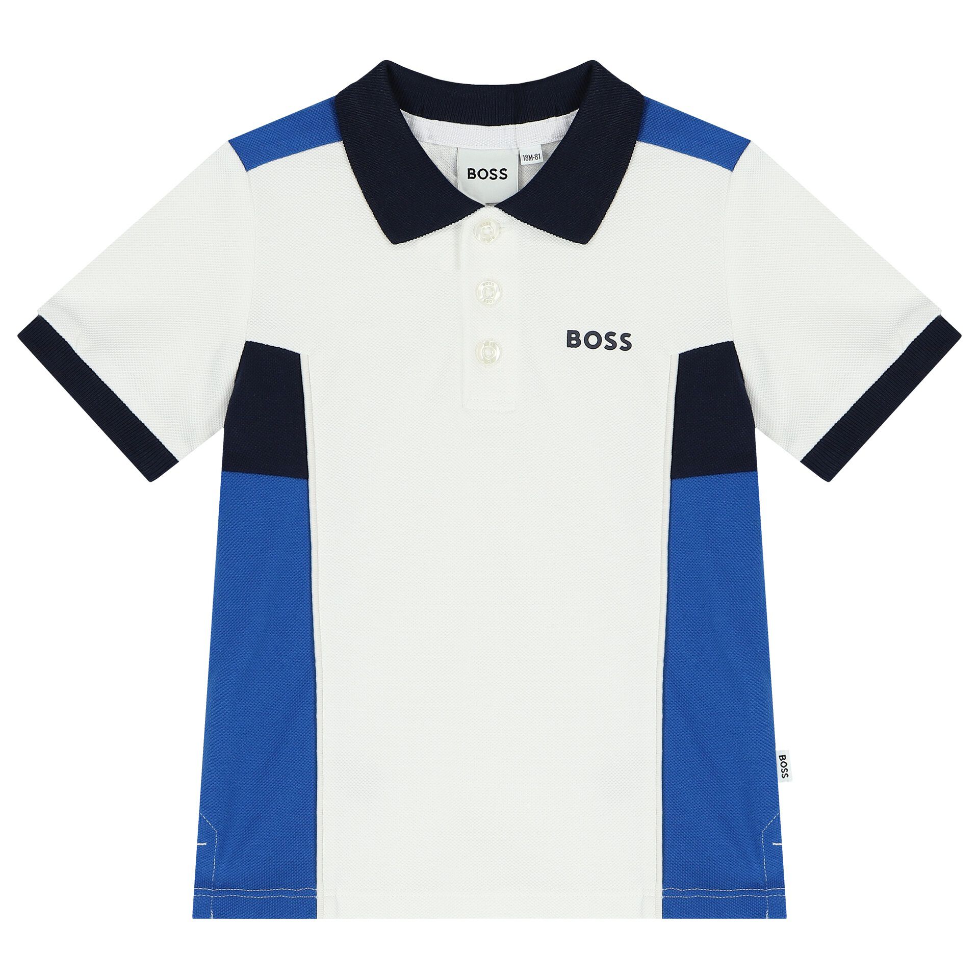 Junior hugo online boss polo