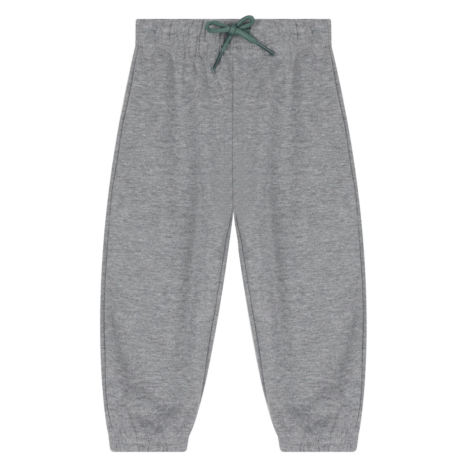 Younger Boys Ivory, Grey & Green 3-Piece Tracksuit, 2, hi-res