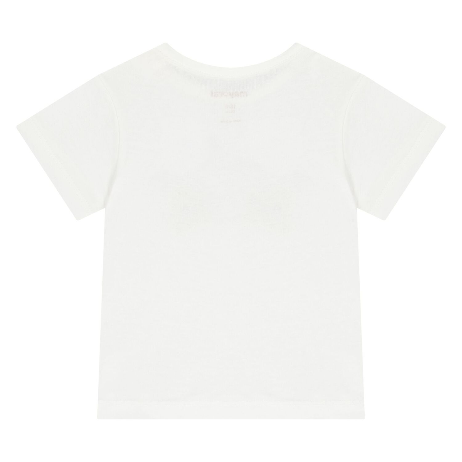 Younger Boys Yellow Cotton Jungle Shorts Set, 1, hi-res