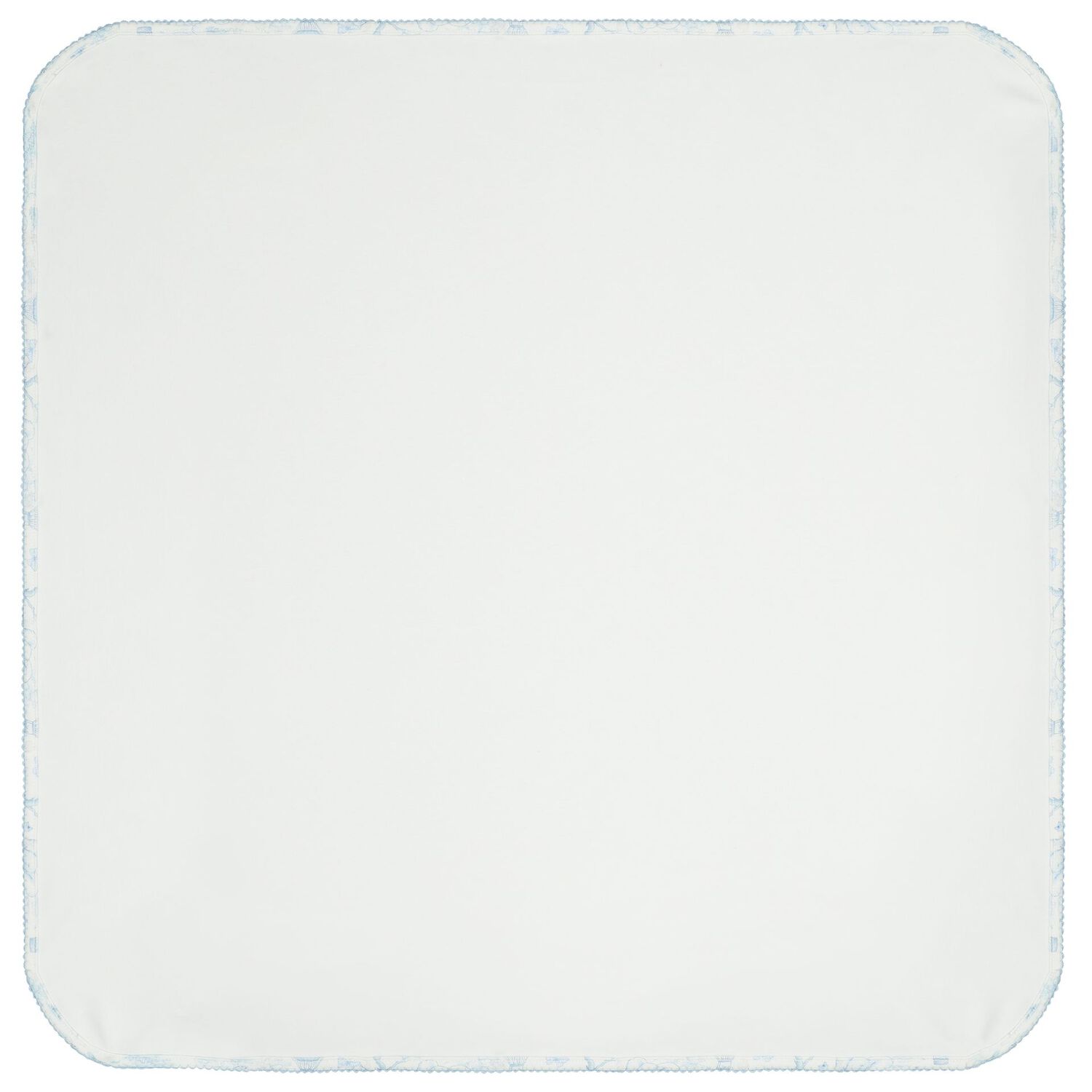 Baby Boys White & Blue Africa Babygrow Gift Set, 1, hi-res