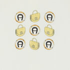 Girls Ivory Logo Dress, 1, hi-res