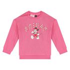 Younger Girls Pink & Grey Disney Leggings Set, 1, hi-res