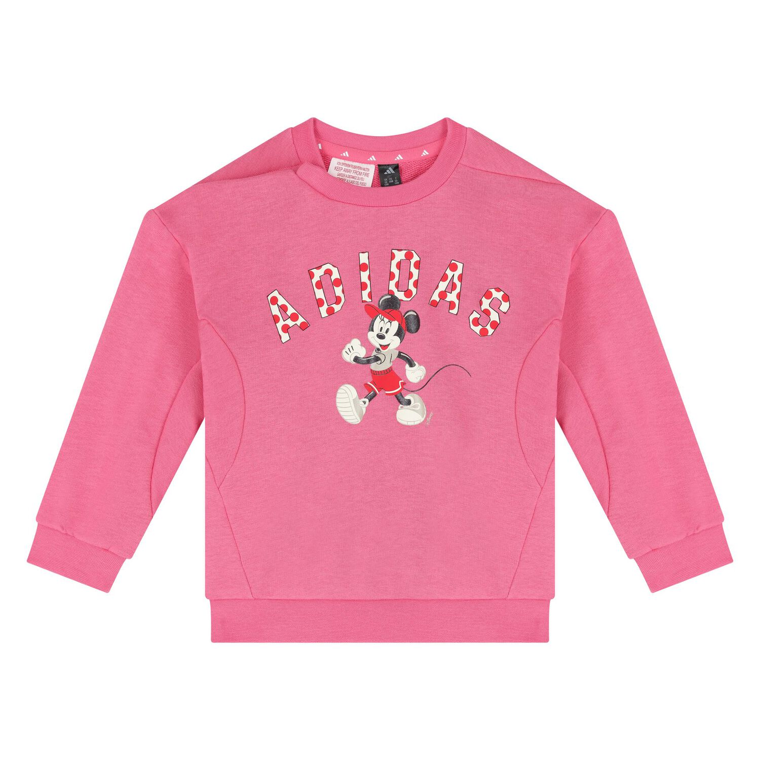 Younger Girls Pink & Grey Disney Leggings Set, 1, hi-res image number null