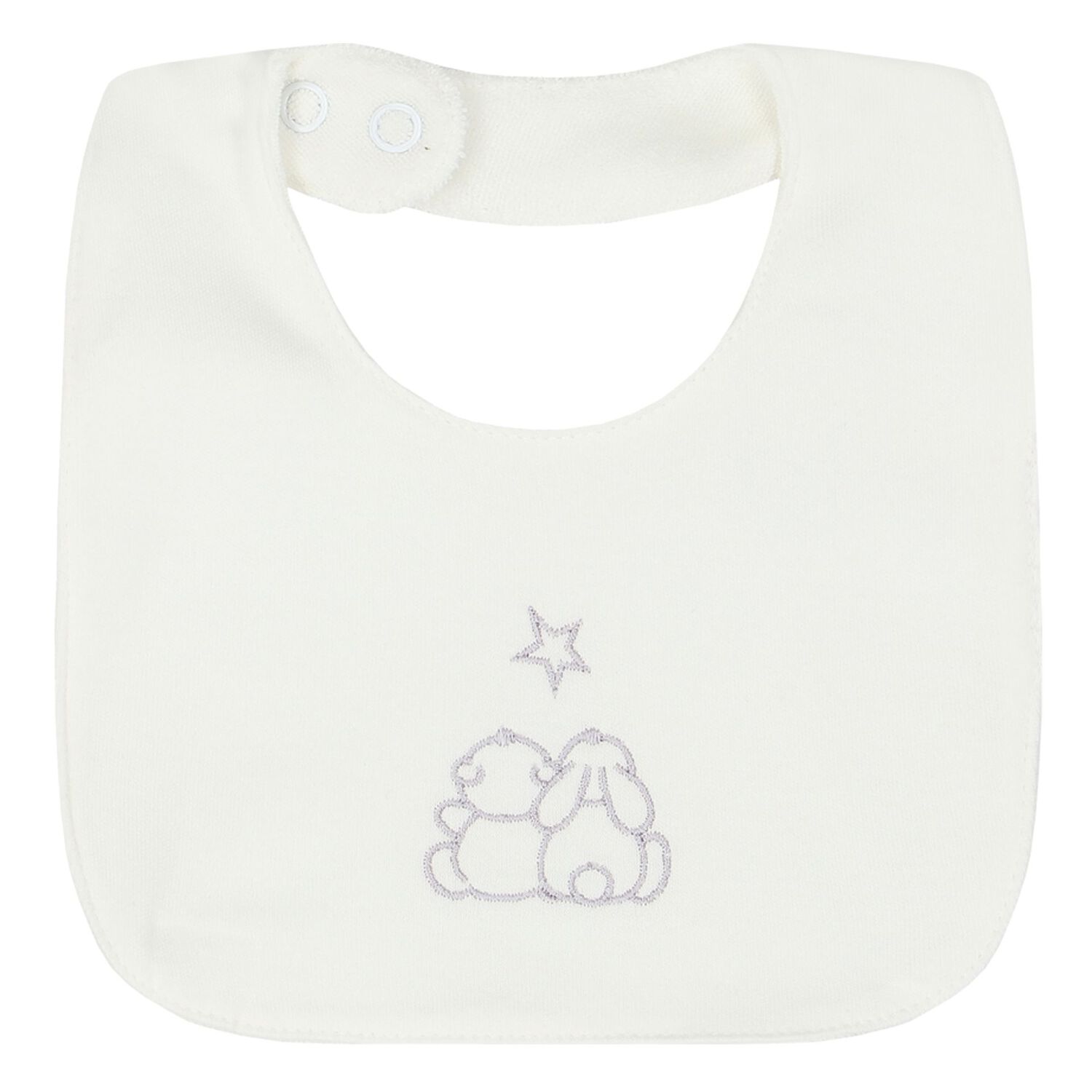 White Bib Gift Set, 3, hi-res image number null