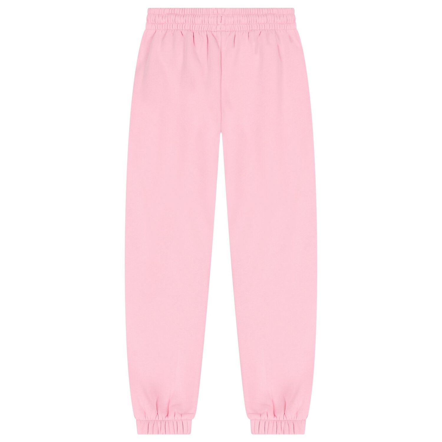 Girls Pink Jordan Joggers, 1, hi-res