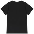 Boys Black & Red Batman Shorts Set, 1, hi-res