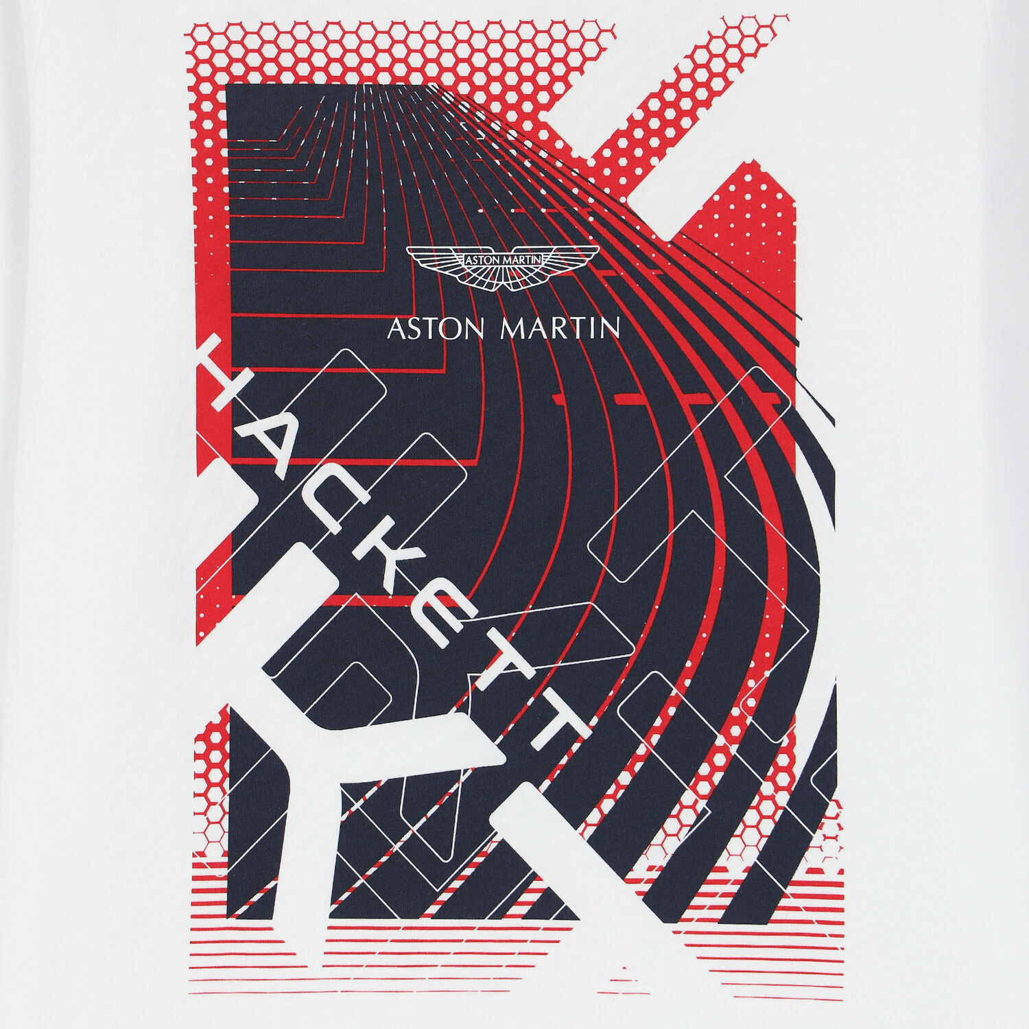 Boys White Logo Long Sleeve Top, 1, hi-res image number null