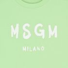 Green Logo T-Shirt, 10, hi-res