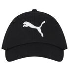 Black Logo Cap, 1, hi-res