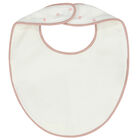 Baby Girls Ivory Babygrow Gift Set, 2, hi-res