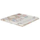 White Le Gateau Baby Carré Swaddle Blanket, 1, hi-res