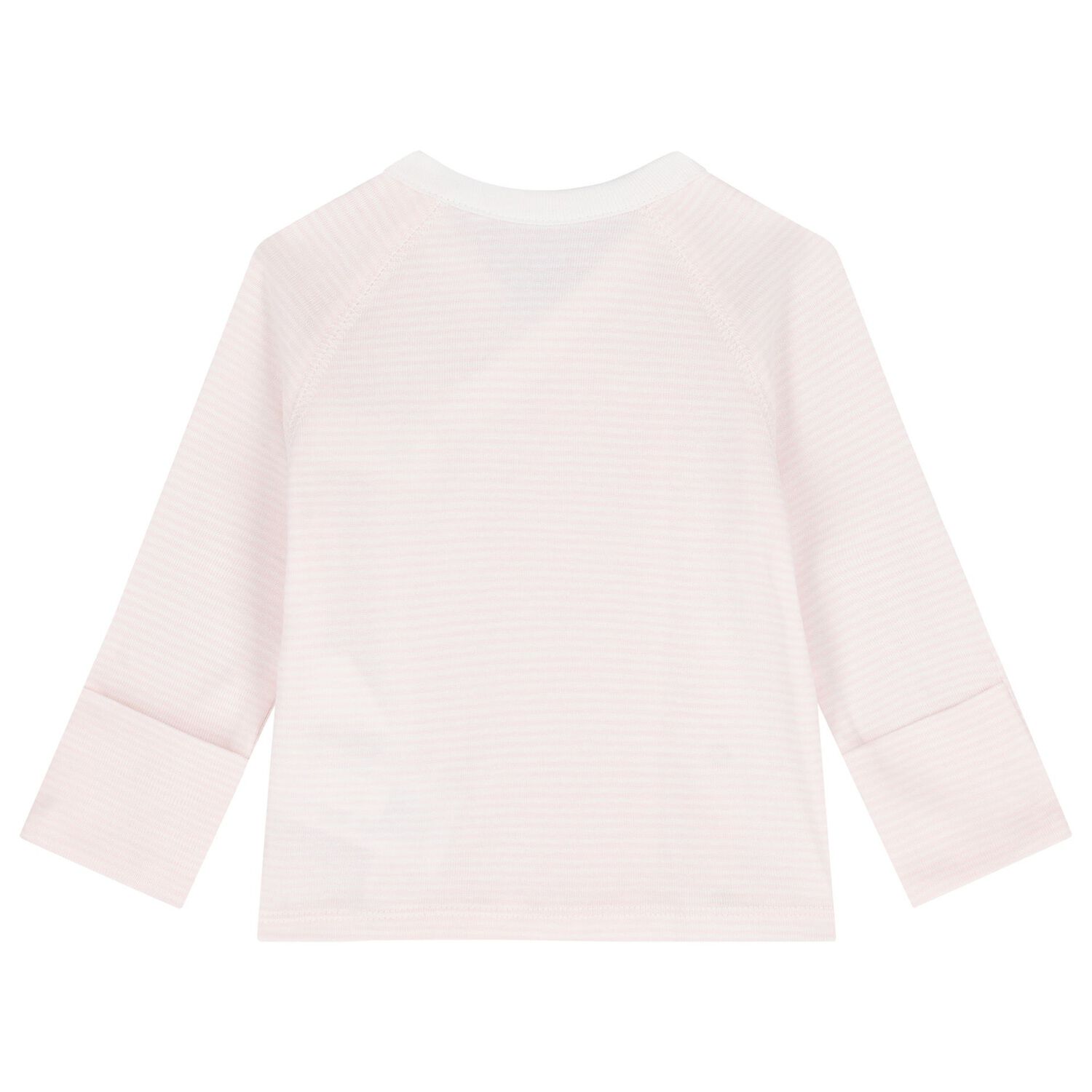 Baby Girls Pink & White Babygrow Gift Set, 1, hi-res