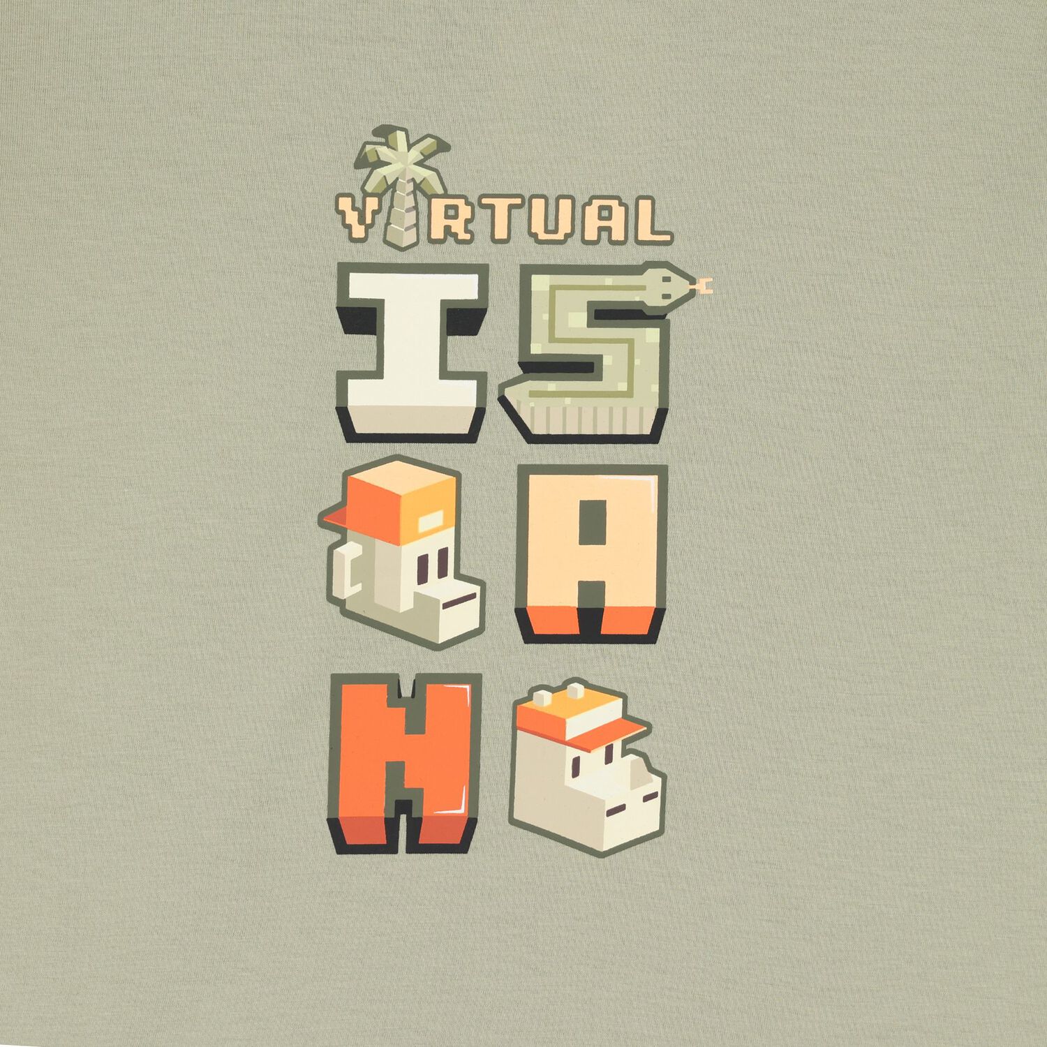 Boys Green T-Shirt, 1, hi-res