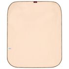 Baby Girls Pink Logo Blanket, 3, hi-res