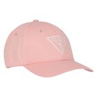 Girls Pink Logo Cap, 1, hi-res