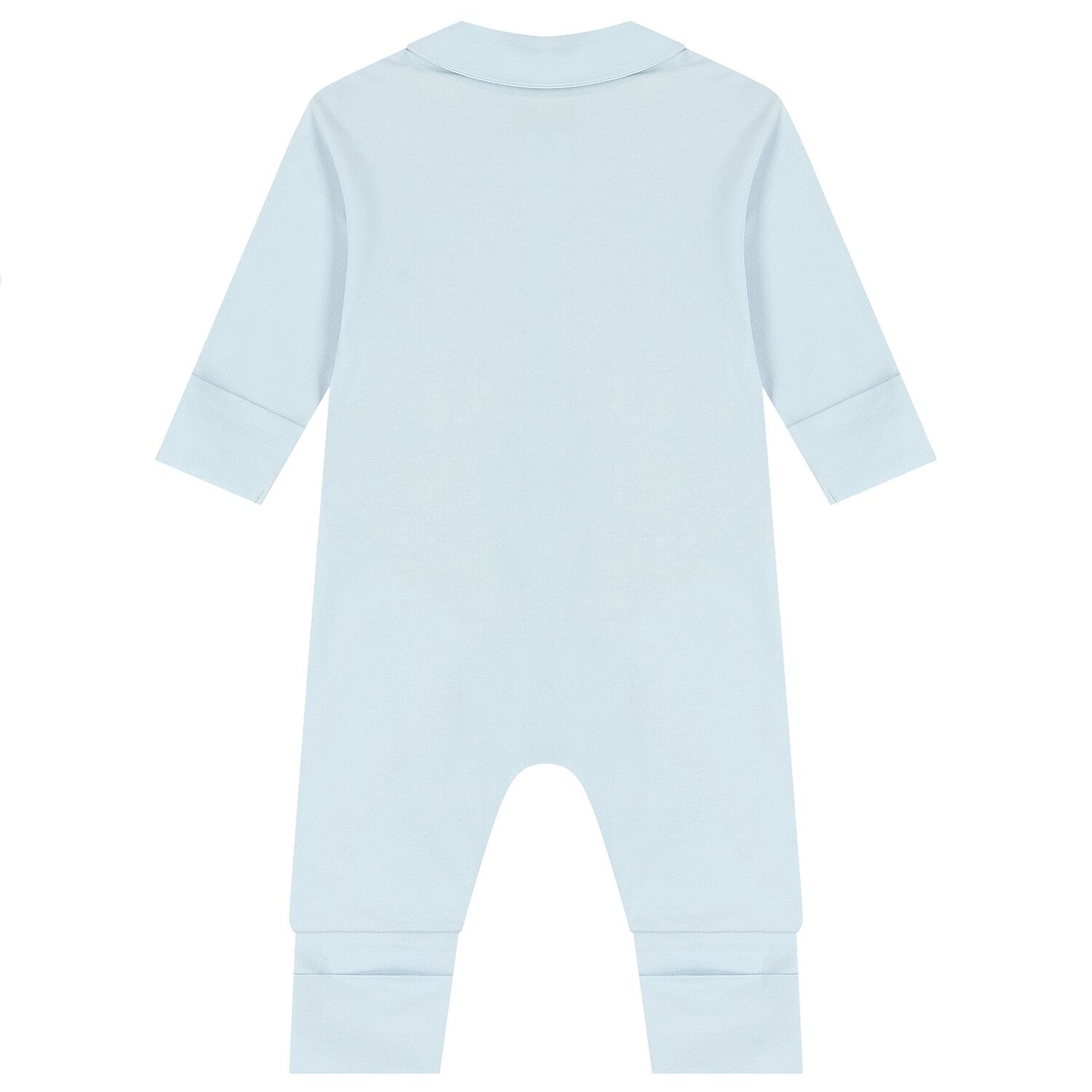 Blue Romper Baby Gift Set, 1, hi-res