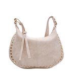 Girls Beige Embellished Handbag, 1, hi-res