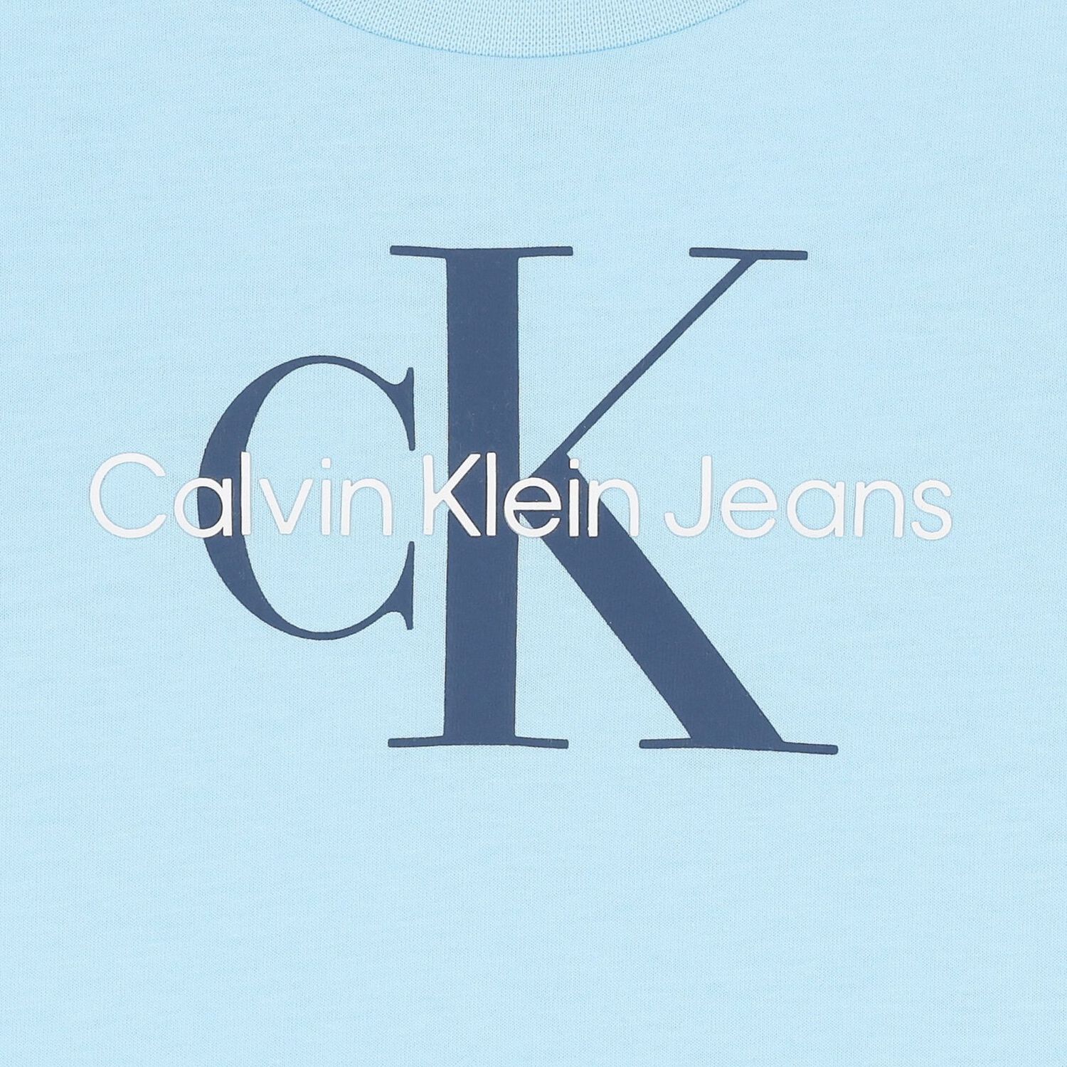 Boys Blue Logo T-Shirt, 3, hi-res image number null