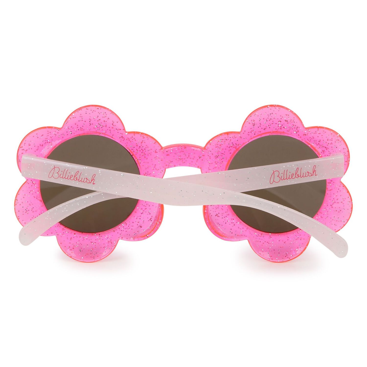 Girls Pink Flower Sunglasses, 1, hi-res image number null