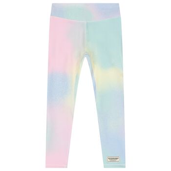 Girls Softksin Candyfloss Leggings