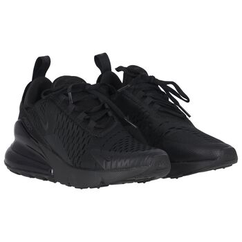 Black Nike Air Max 270