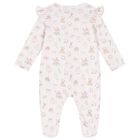 Pink Nursery Print Babygrow Gift Set (3 Piece), 1, hi-res