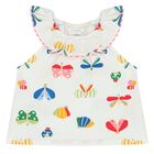 Baby Girls Multi-Colored Short Set (4 Piece), 1, hi-res