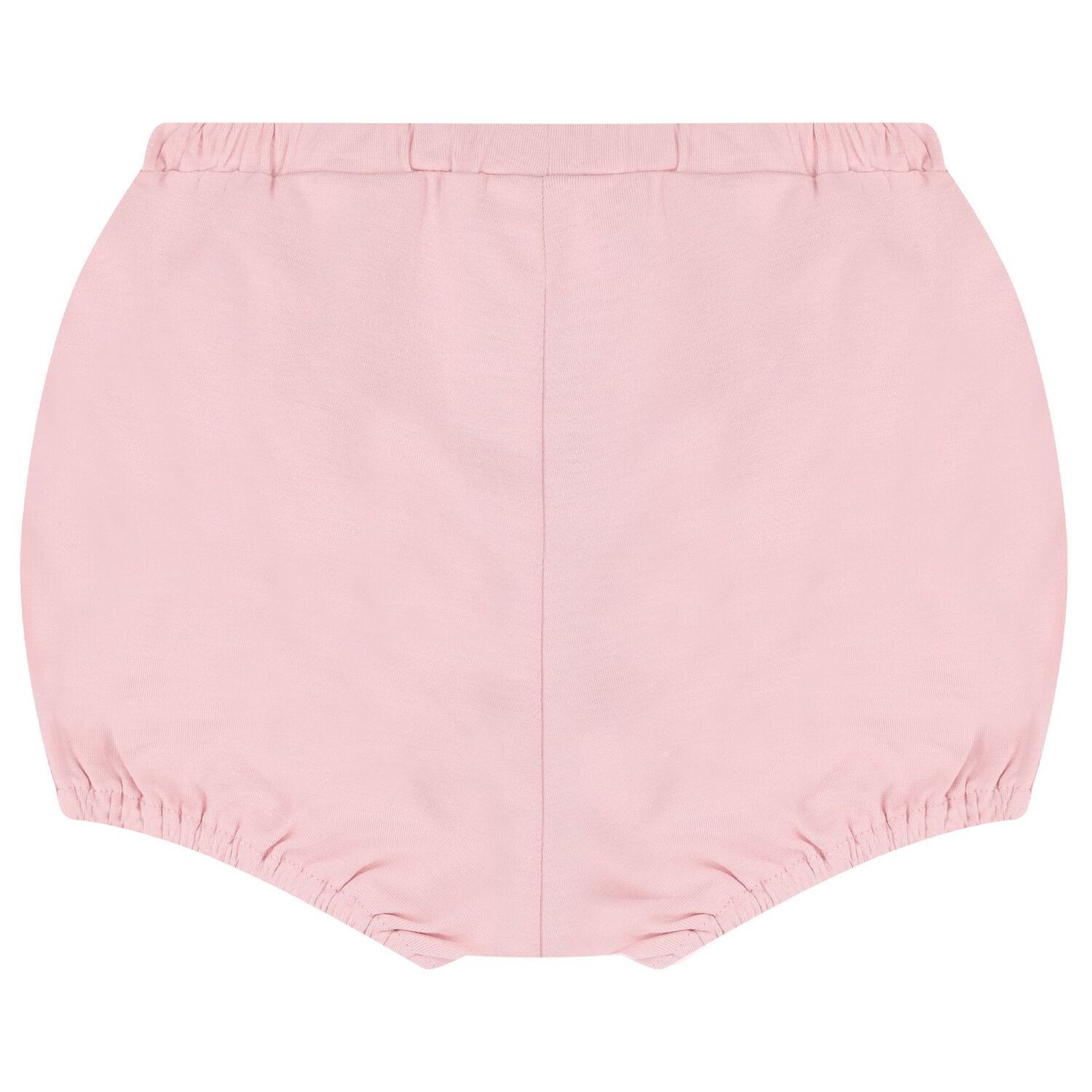 Baby Girls White & Pink Shorts Set ( 2-Pack ), 1, hi-res image number null