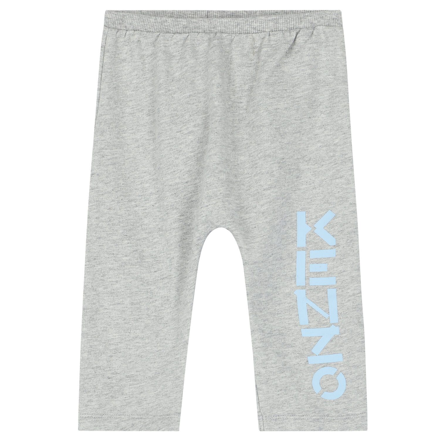 Baby Boys White & Grey Trousers Set, 1, hi-res