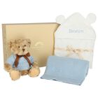 Boys Blue Welcome Little One Baby Gift Set, 2, hi-res