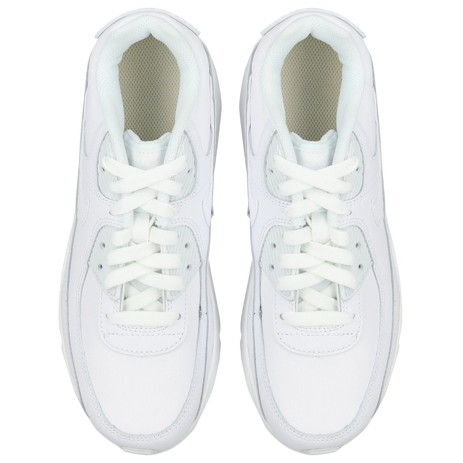 White Nike Air Max 90, 2, hi-res