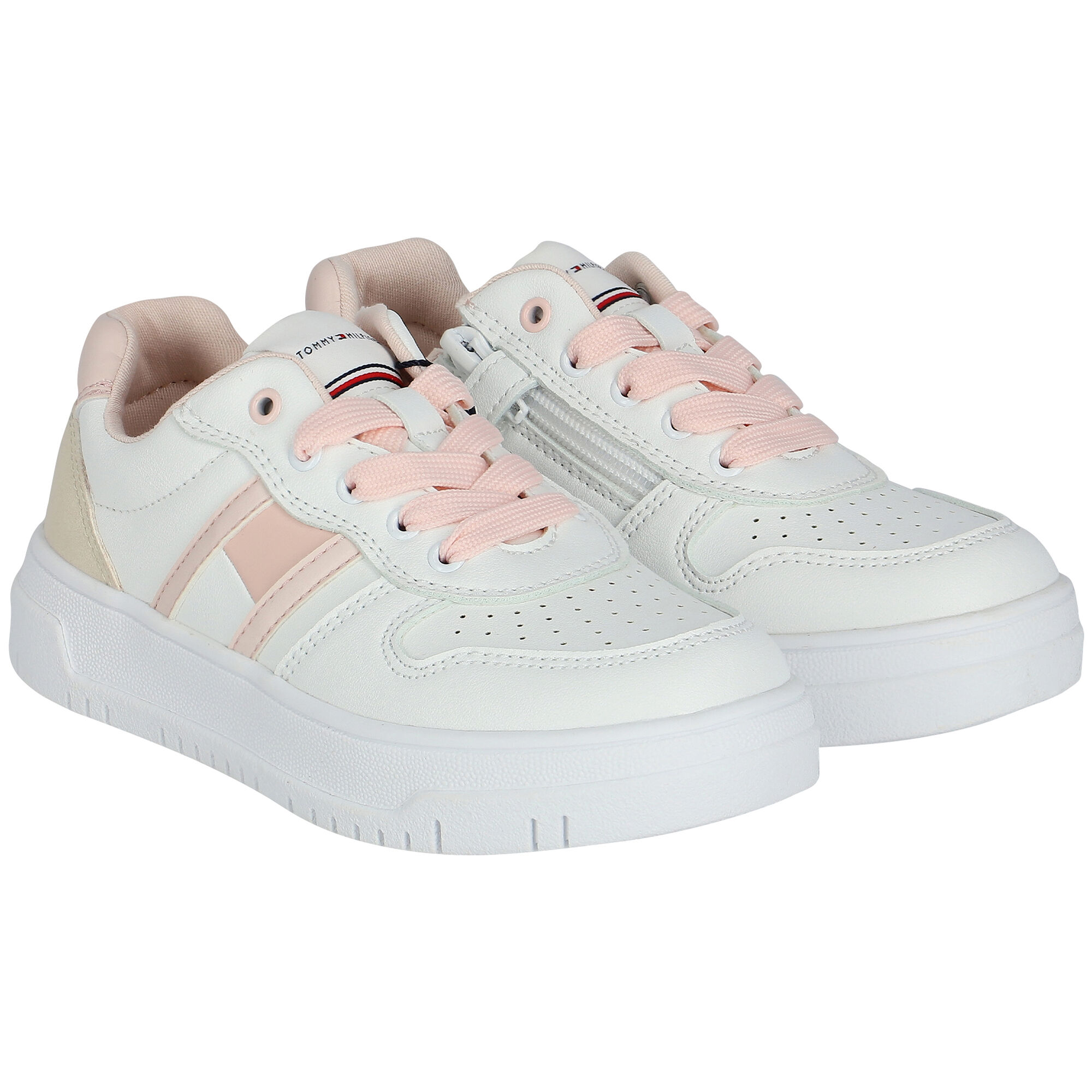 Tommy hilfiger trainers girls top