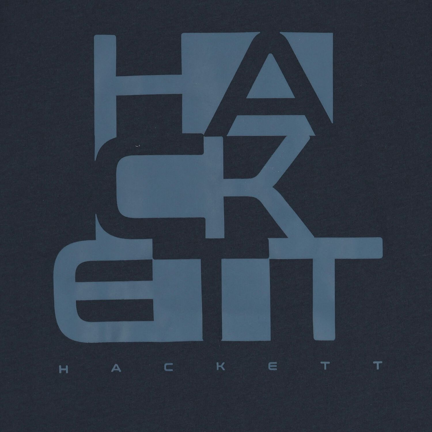 Boys Navy Blue Logo T-Shirt, 2, hi-res