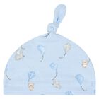 Baby Boys Blue Kite Babygrow & Hat Set, 1, hi-res