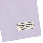 Purple Logo Softskin Cycling Shorts, 2, hi-res