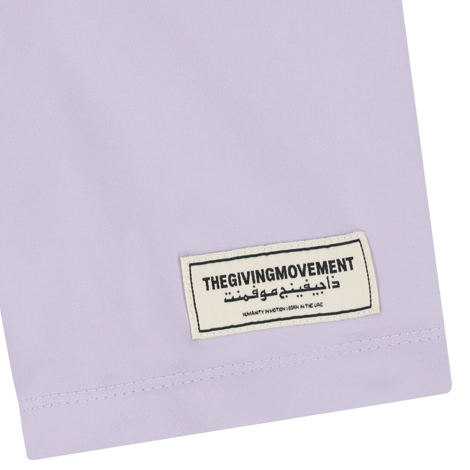 Purple Logo Softskin Cycling Shorts, 2, hi-res